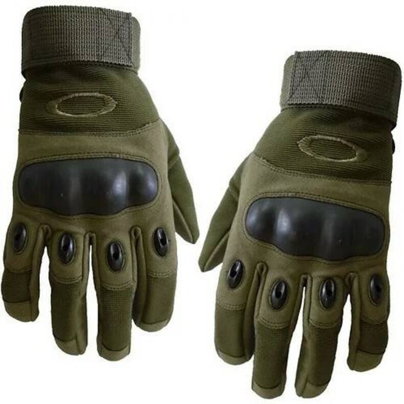 Тактические перчатки Оakley Полно палые защитные