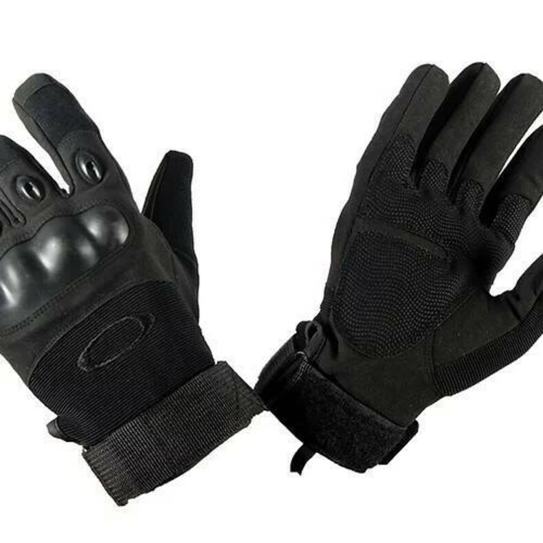 Тактические перчатки Оakley Полно палые защитные