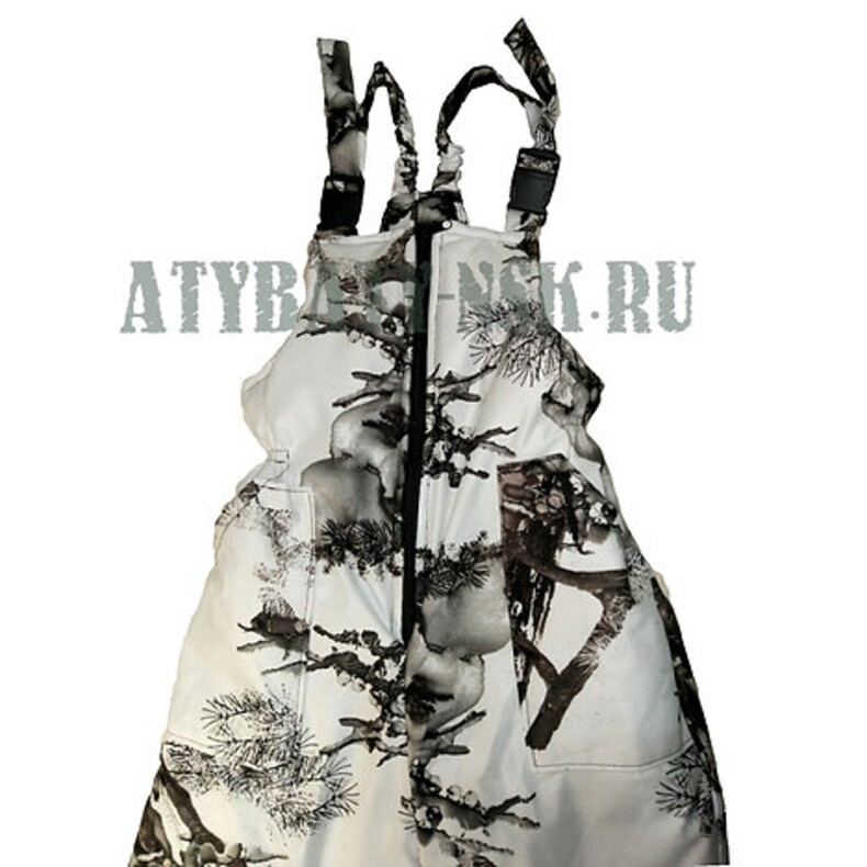 Детский костюм Зимний лес 54007